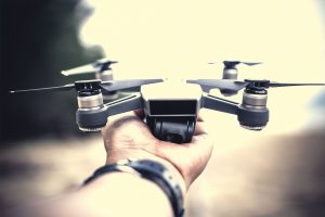 DJI Zenmuse X7 - nowa jakość w nagrywaniu dronem